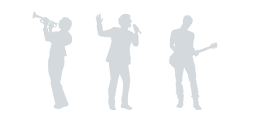 ARアーカイブ事例 Music Show stage Entertainer